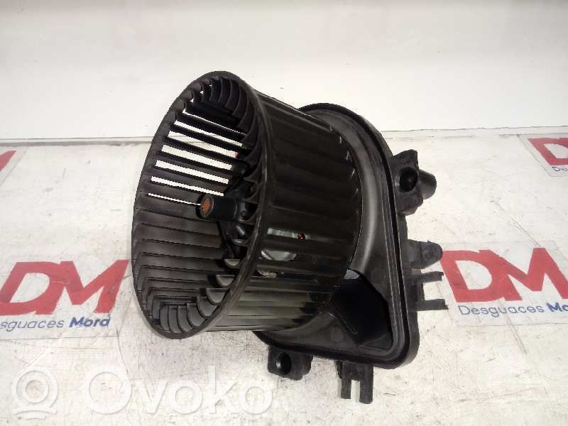 Heater fan/blower