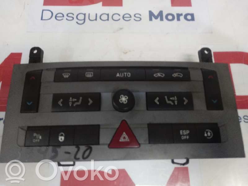 Climate control unit   96573322