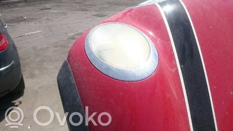 Headlight/headlamp   MOSTRADOR,JOSE