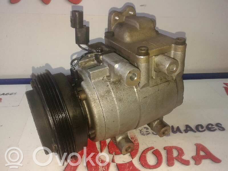 Klimakompressor Pumpe   CD1BA02,CAJA8