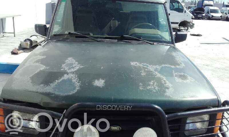 Land Rover Discovery Konepelti 
