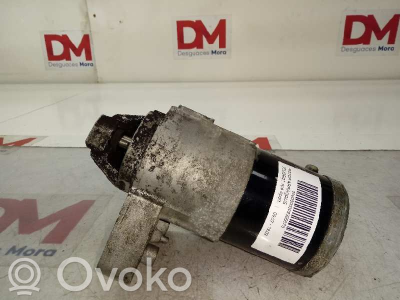 Motor de arranque   755001780