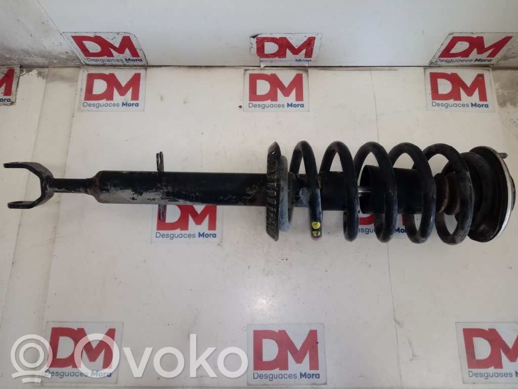 Front shock absorber with coil spring   PEDRO