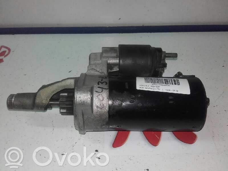 Стартер   059911023H,CAJA4