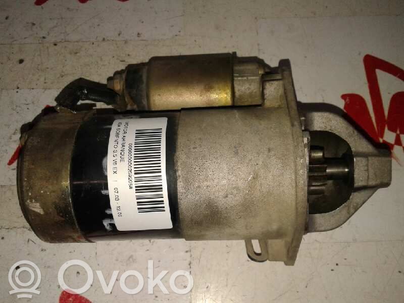 Motor de arranque   3610035900
