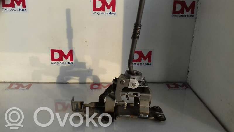 Gear shift rod