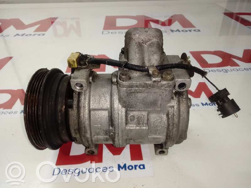 Land Rover Range Rover P38A Kompresor / Sprężarka klimatyzacji A/C 