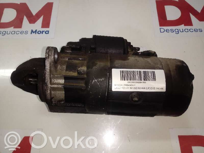 Land Rover Range Rover P38A Motor de arranque 