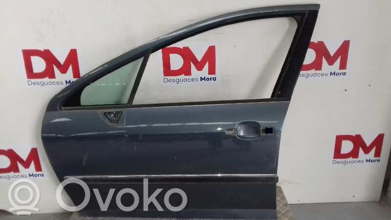 Peugeot 407 Front door 