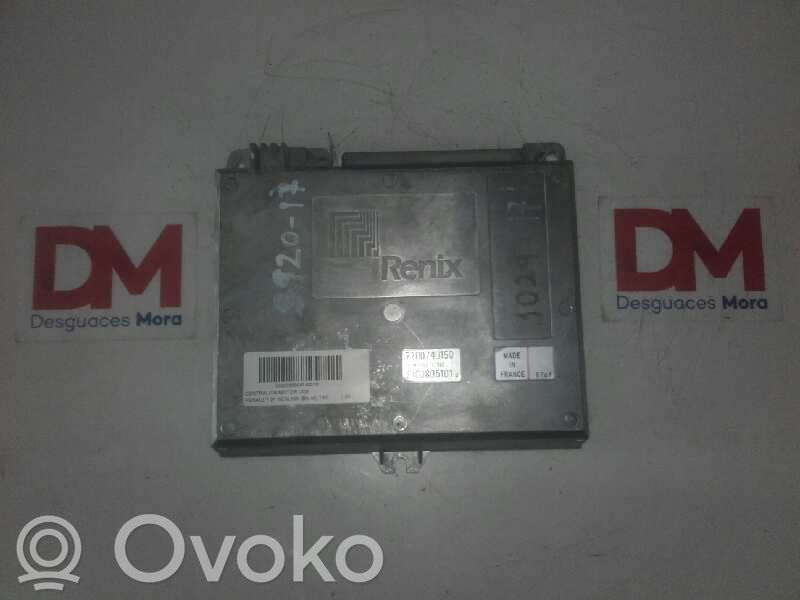Renault 21 Engine control unit/module 