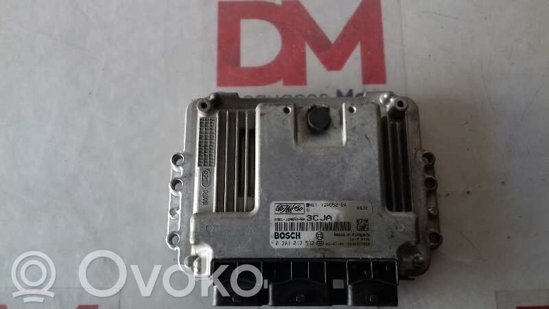 Mazda 3 I Engine control unit/module 