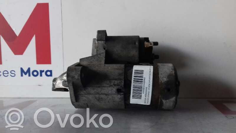 Suzuki Grand Vitara I Starter motor 