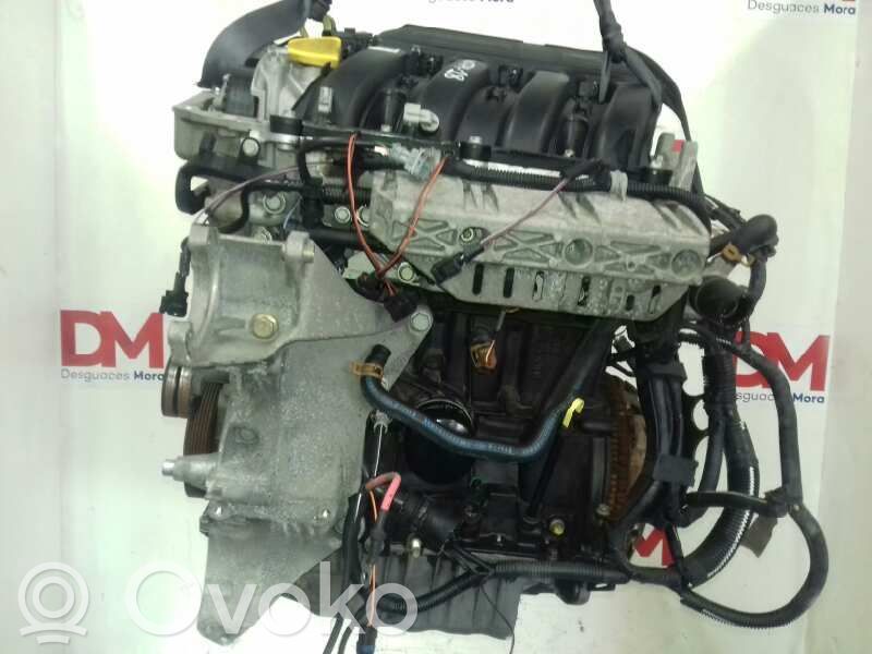 Engine   F4PC770