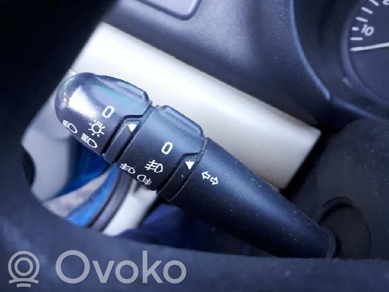 Renault Clio II Panel lighting control switch 