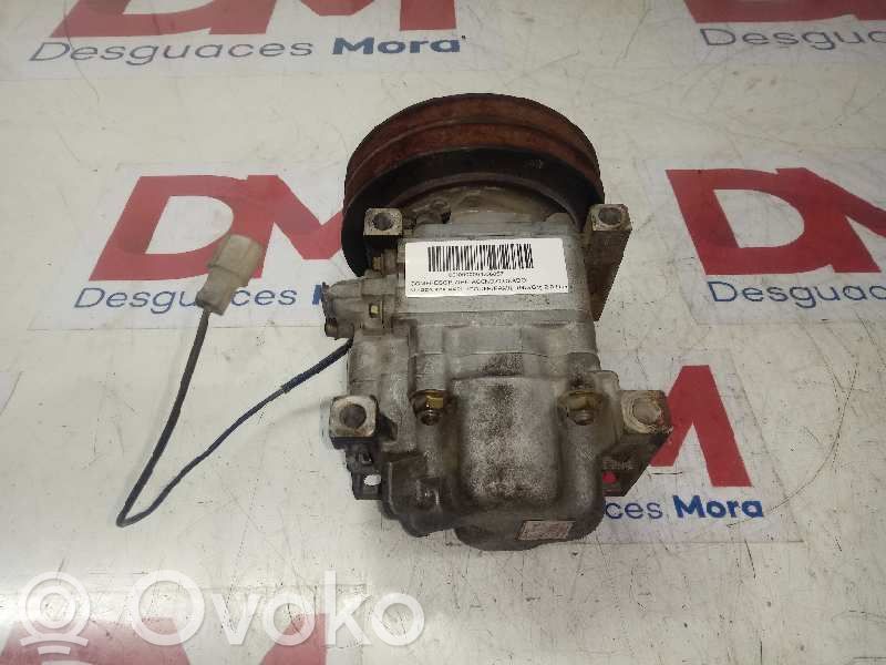 Klimakompressor Pumpe   H12A1AA4DM