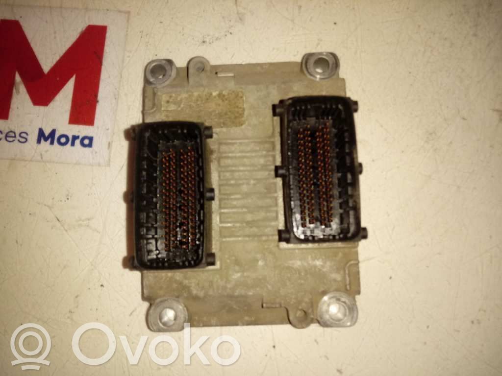 Fiat Punto (188) Engine control unit/module 