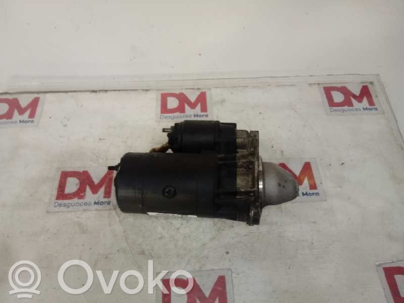 Land Rover Discovery Motor de arranque 