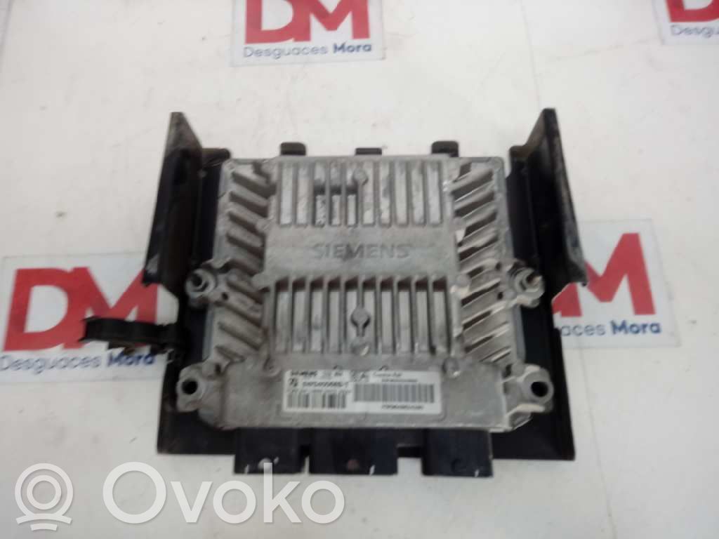 Engine control unit/module   5WS40068BT