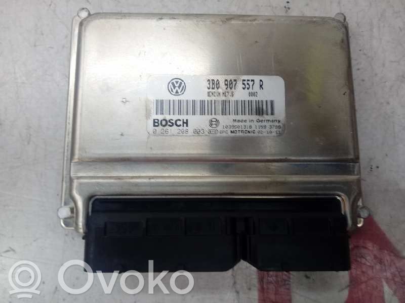 Engine control unit/module   0261208003