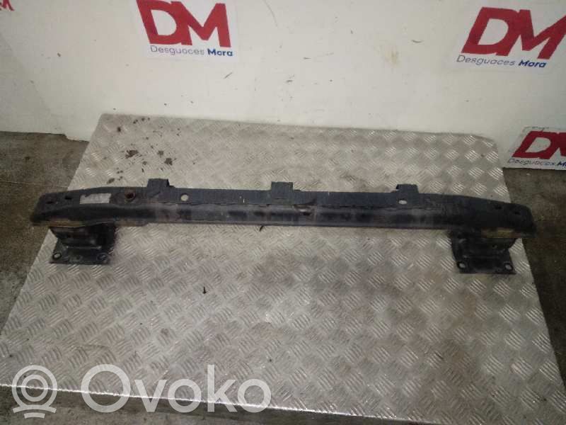 Front bumper mounting bracket