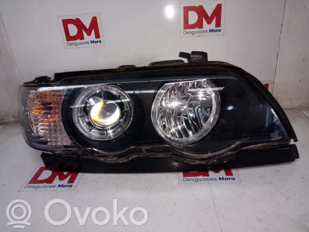 BMW X5 E53 Headlight/headlamp 