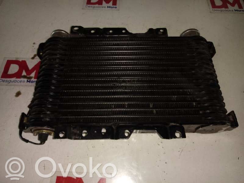 Mitsubishi Montero Chłodnica powietrza doładowującego / Intercooler 