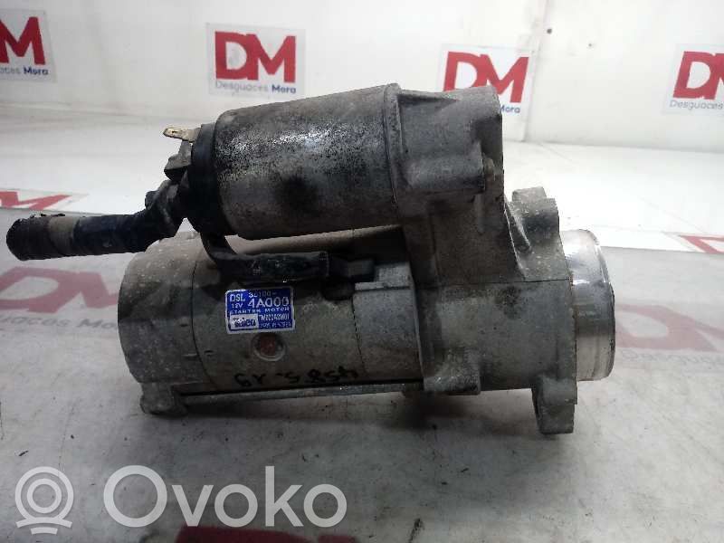Motor de arranque   361004A000
