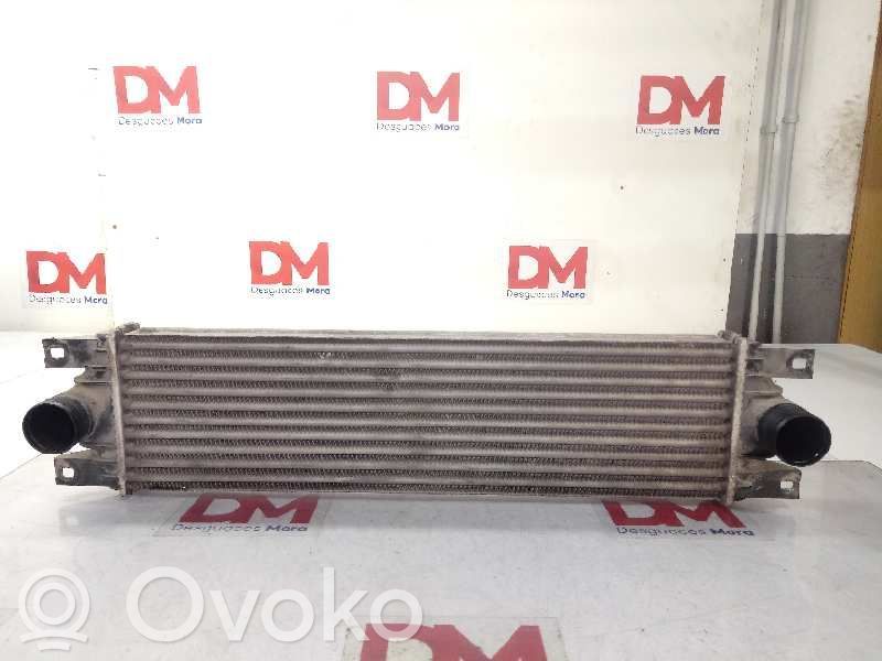 Intercooler radiator   BOUKRAA