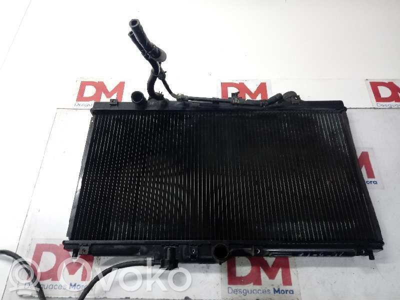 Coolant radiator