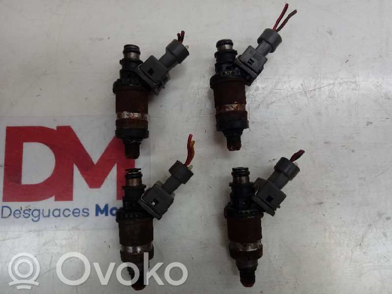Injecteur de carburant