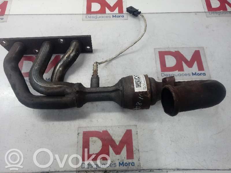 Land Rover Freelander Catalyst/FAP/DPF particulate filter 
