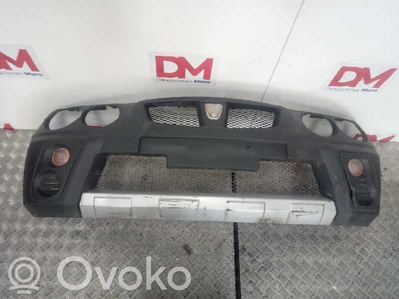 Front bumper