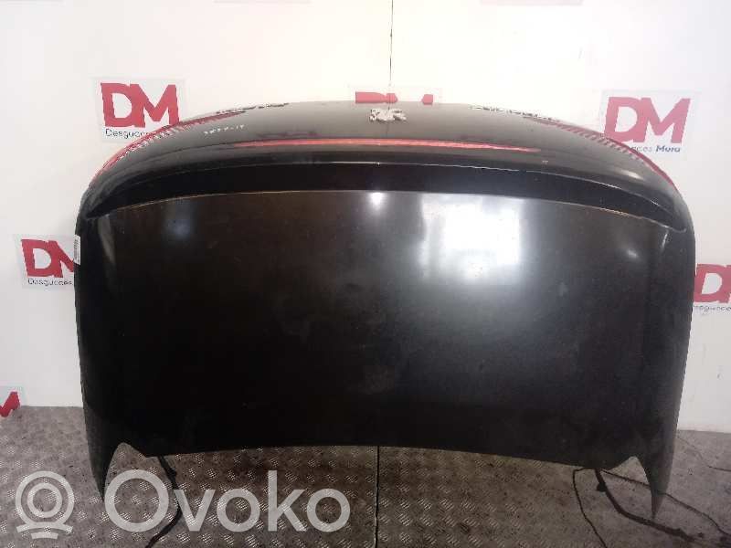 Tailgate/trunk/boot lid
