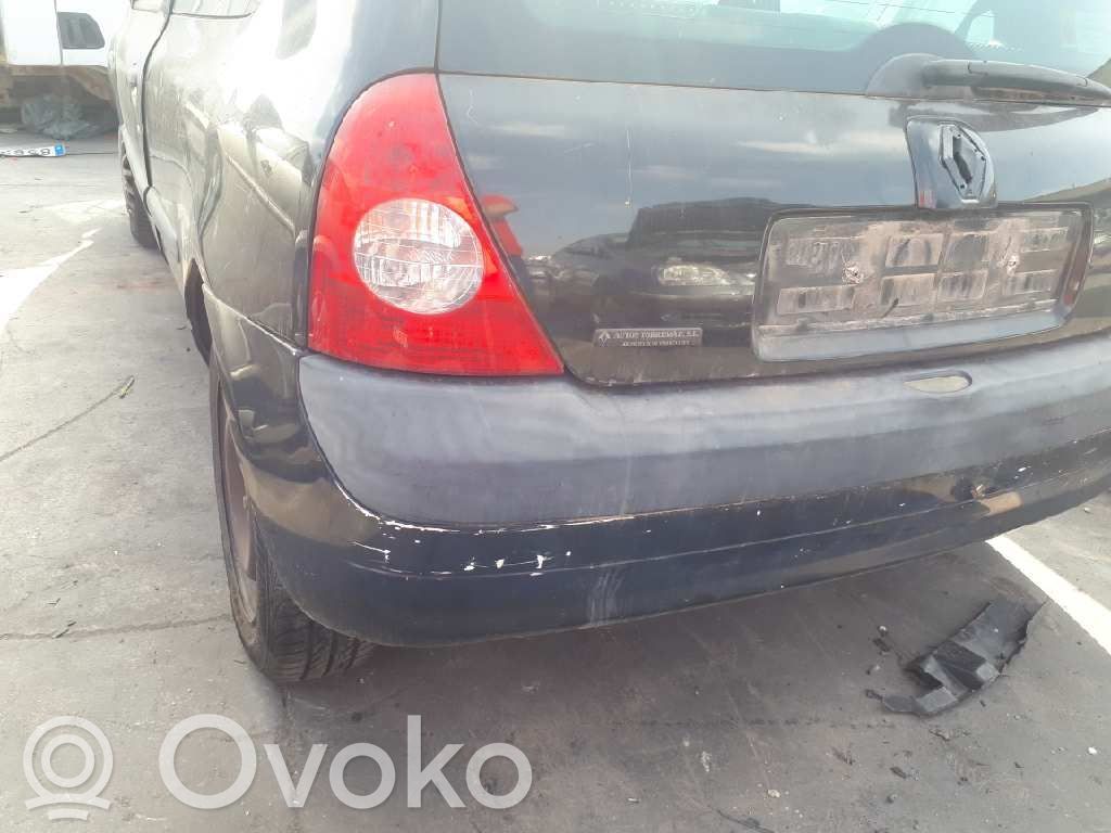 Renault Clio II Bamperis 