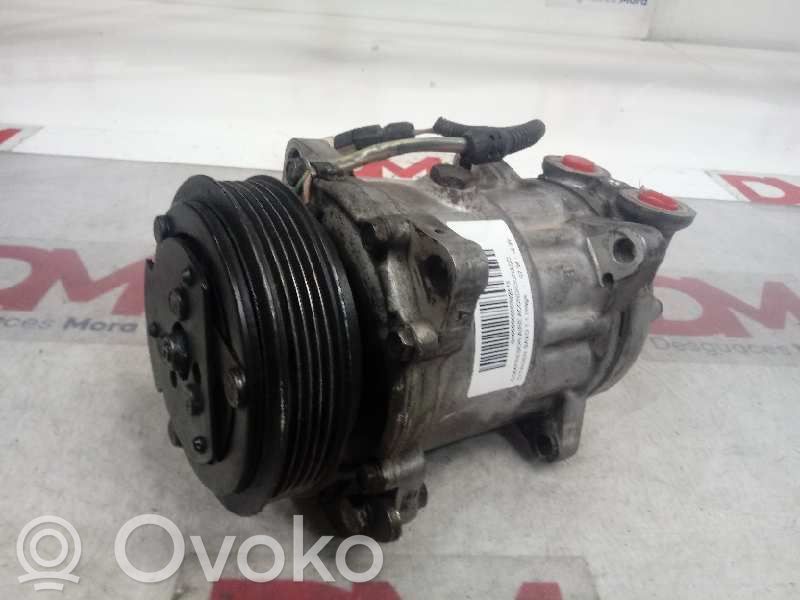 Citroen Saxo Air conditioning (A/C) compressor (pump) 