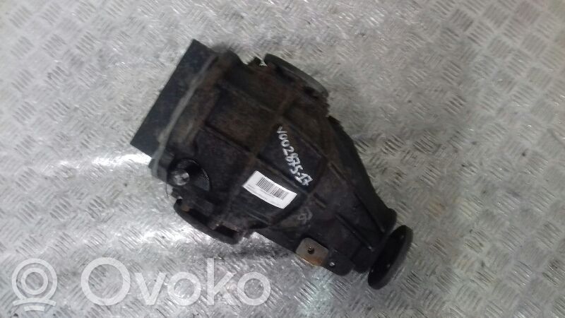 SsangYong Rodius Diferencial trasero 