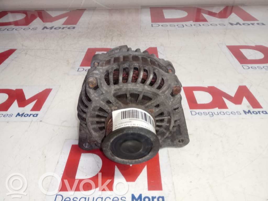 Generator/alternator   A3TB4981