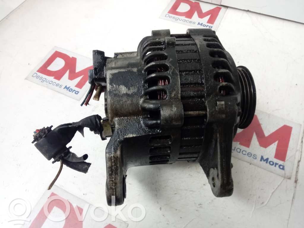 Alternador   MD198164