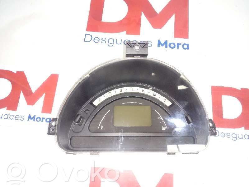 Speedometer (instrument cluster)   9652008280