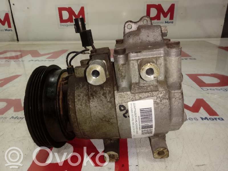 Hyundai Coupe Klimakompressor Pumpe 