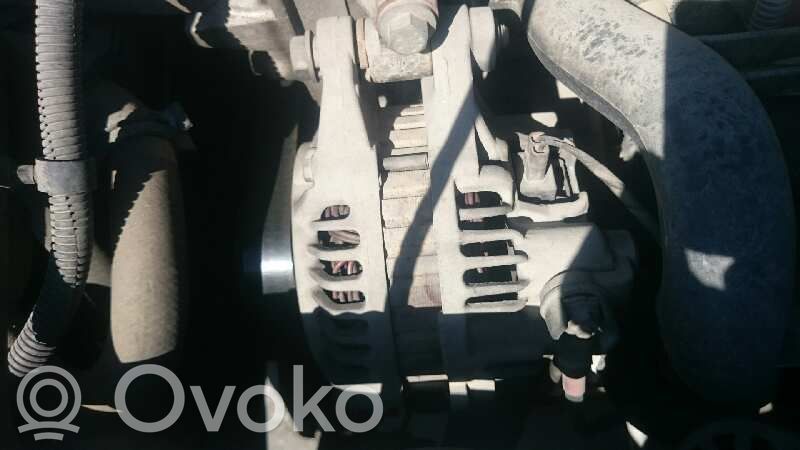 Ford Fiesta Alternador 