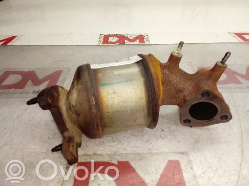 Opel Meriva A Filtr cząstek stałych Katalizator / FAP / DPF 