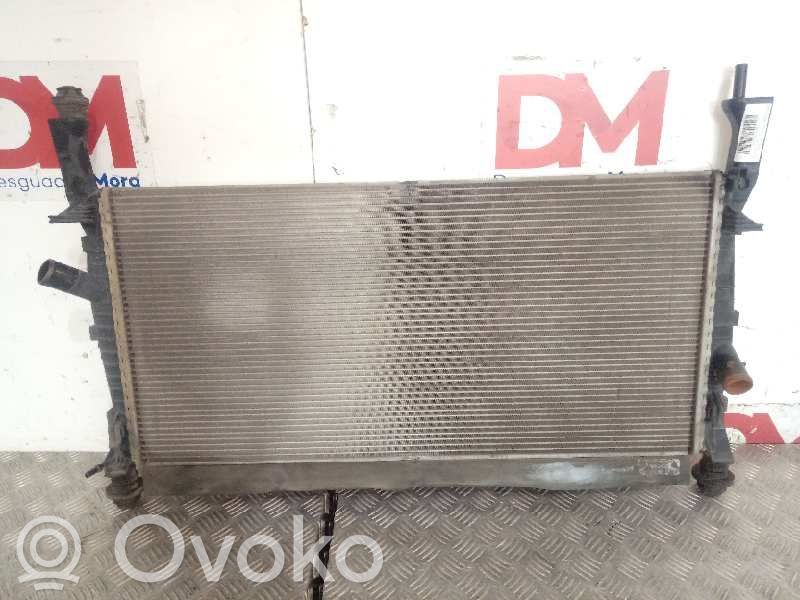 Ford Transit Coolant radiator 