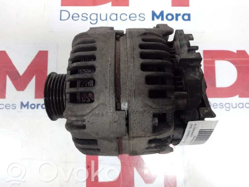 Opel Corsa C Generatorius 