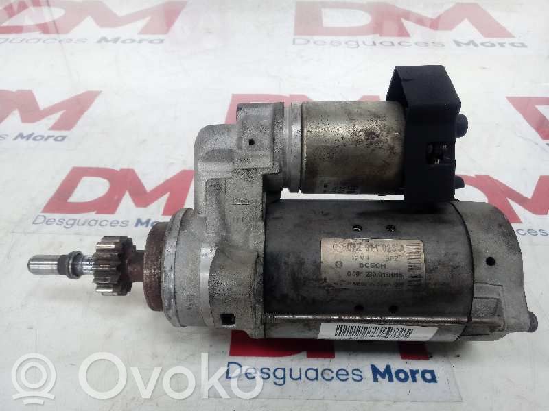 Motor de arranque   07Z911023A