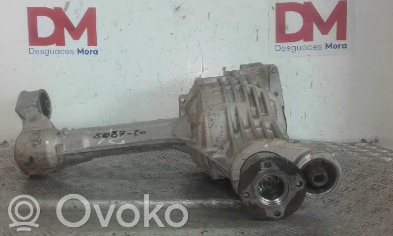 Nissan Navara Mechanizm różnicowy przedni / Dyferencjał 