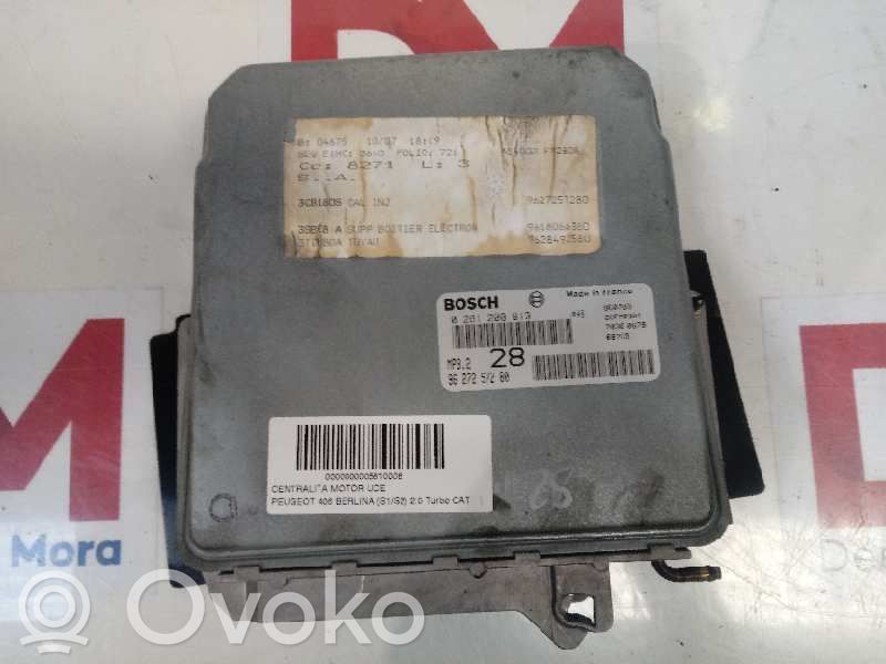 Engine control unit/module   0261200813