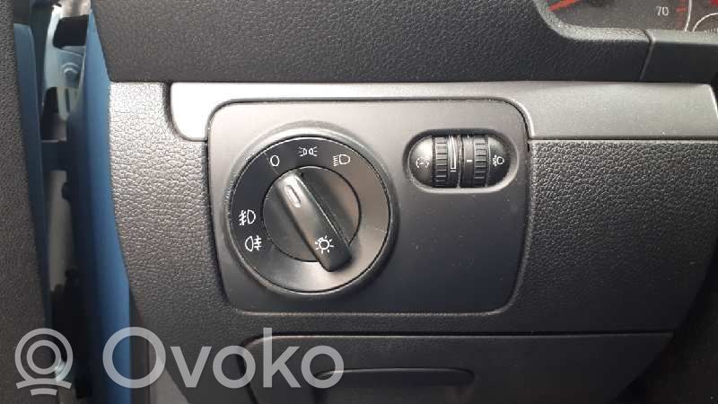 Panel lighting control switch   1K0941431AJ
