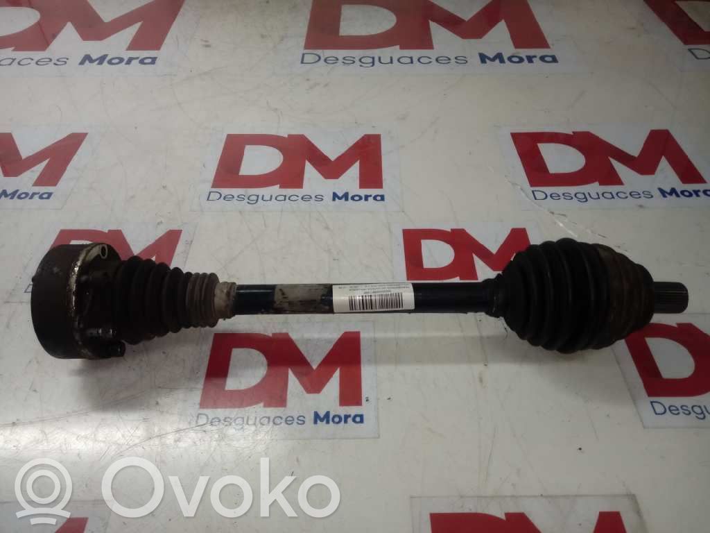 Front driveshaft   3C0407271AB