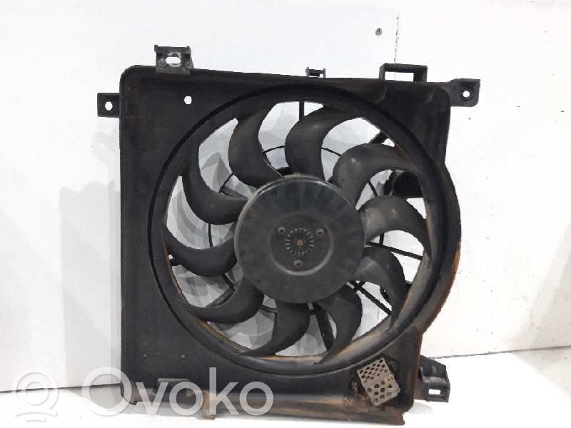 Elektrolüfter   REPARTO,MOHA